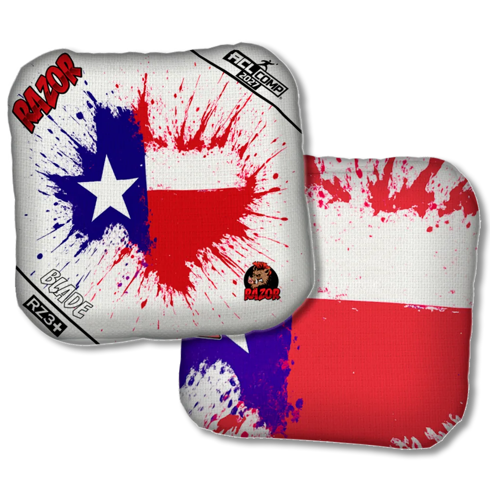 Blade COMP Splatter Texas Product View