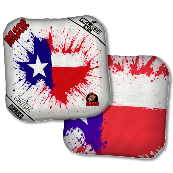 Blade COMP Splatter Texas Product View