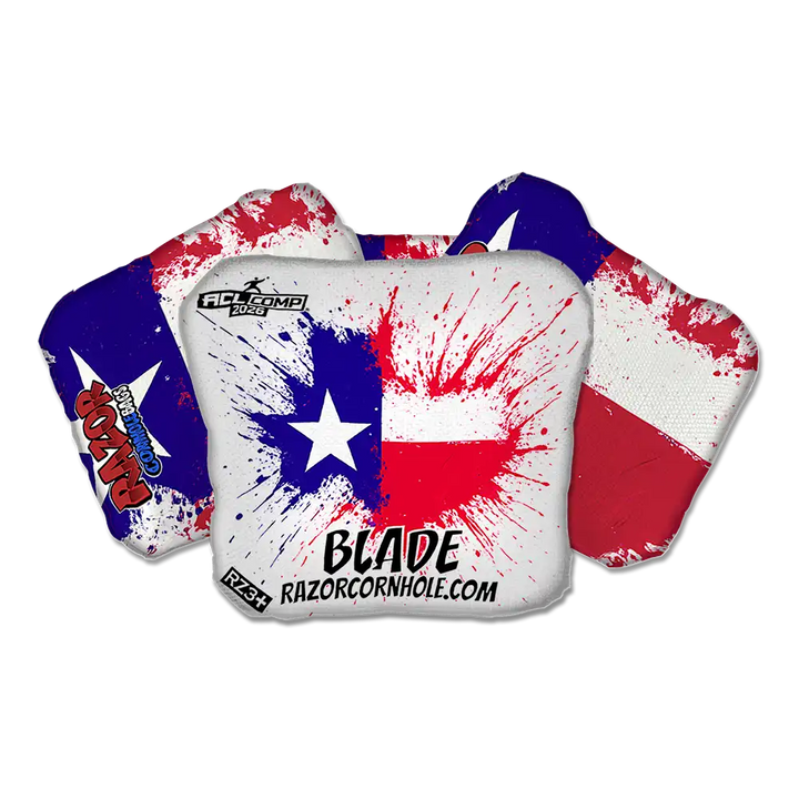 Blade COMP | Splatter Texas