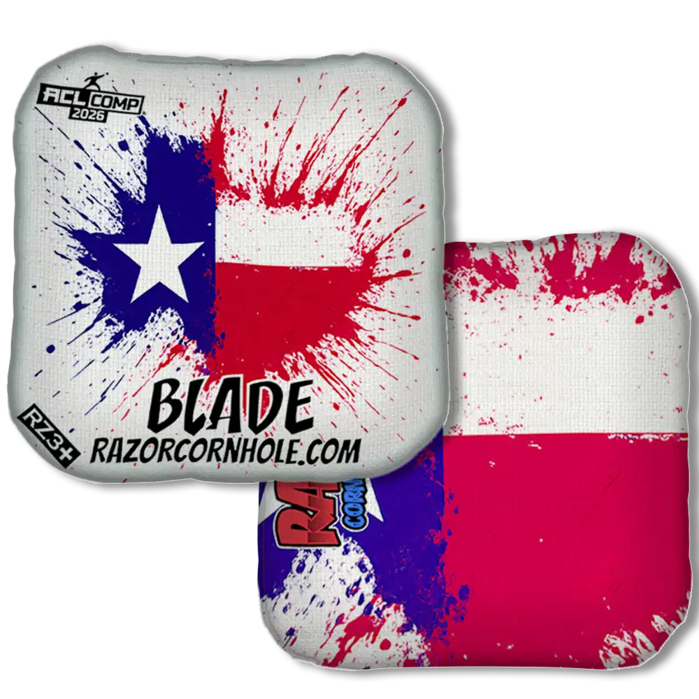 Blade COMP | Splatter Texas