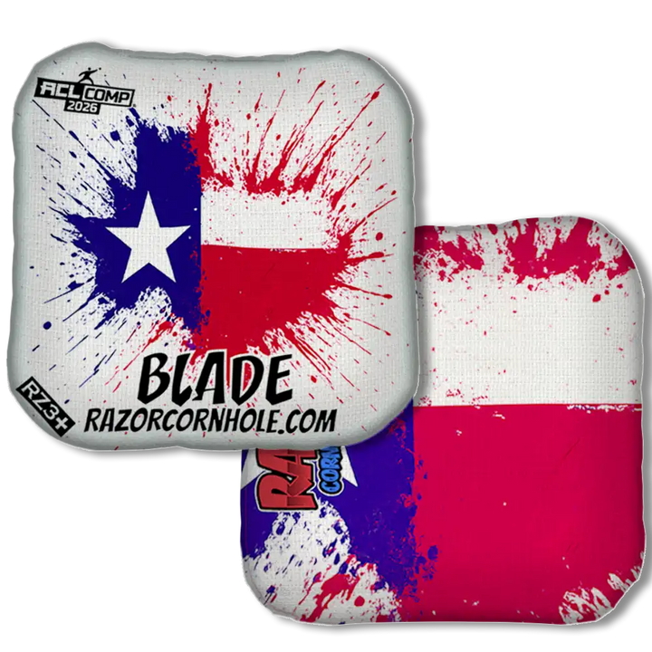 Blade COMP | Splatter Texas