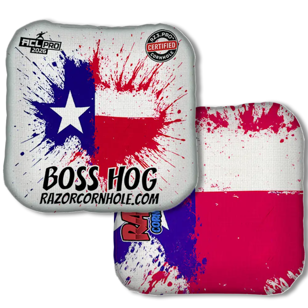 Boss Hog PRO | Splatter Texas