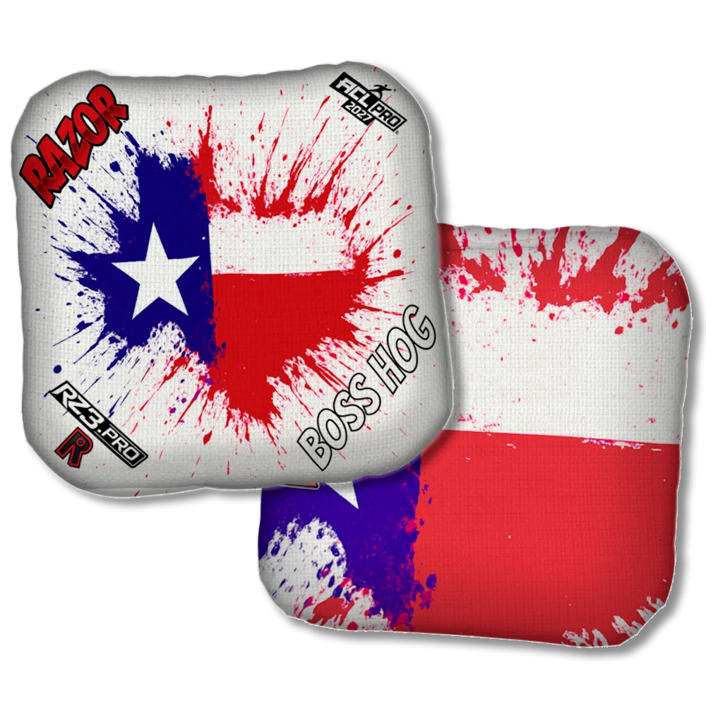 Boss Hog PRO Splatter Texas Product View