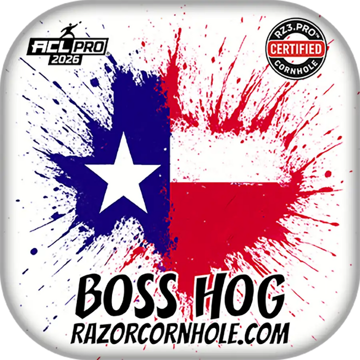 Boss Hog PRO | Splatter Texas