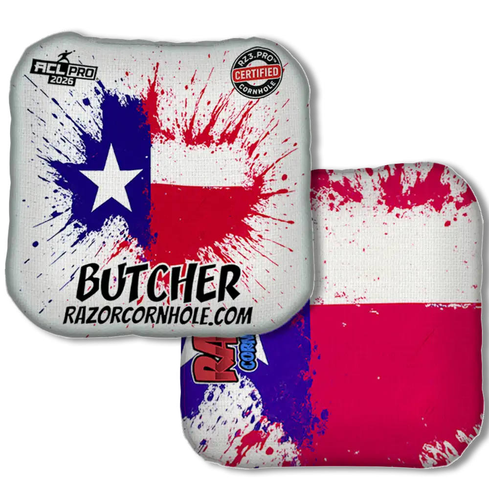 Butcher PRO | Splatter Texas