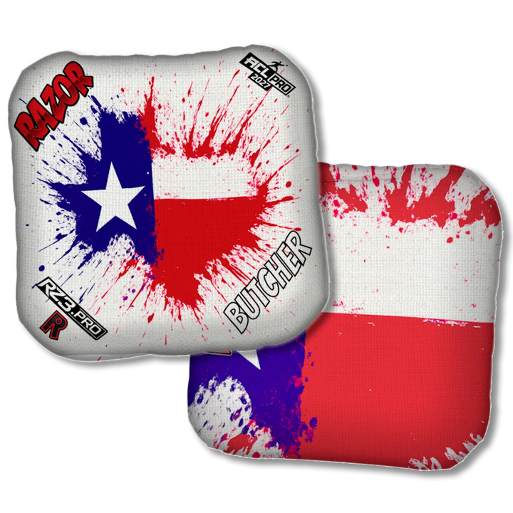 Butcher PRO Splatter Texas Product View