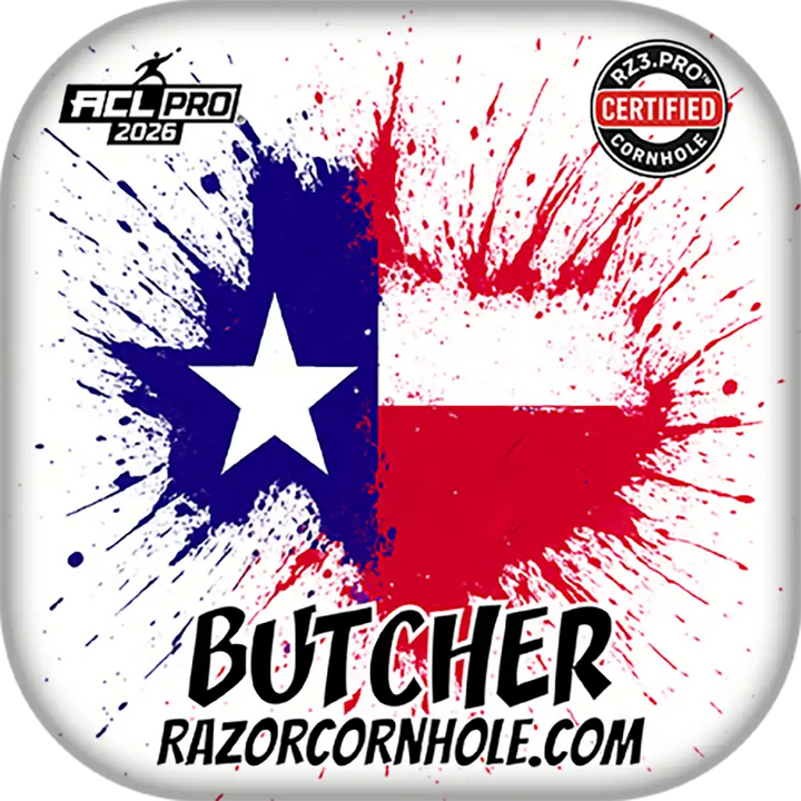 Butcher PRO | Splatter Texas
