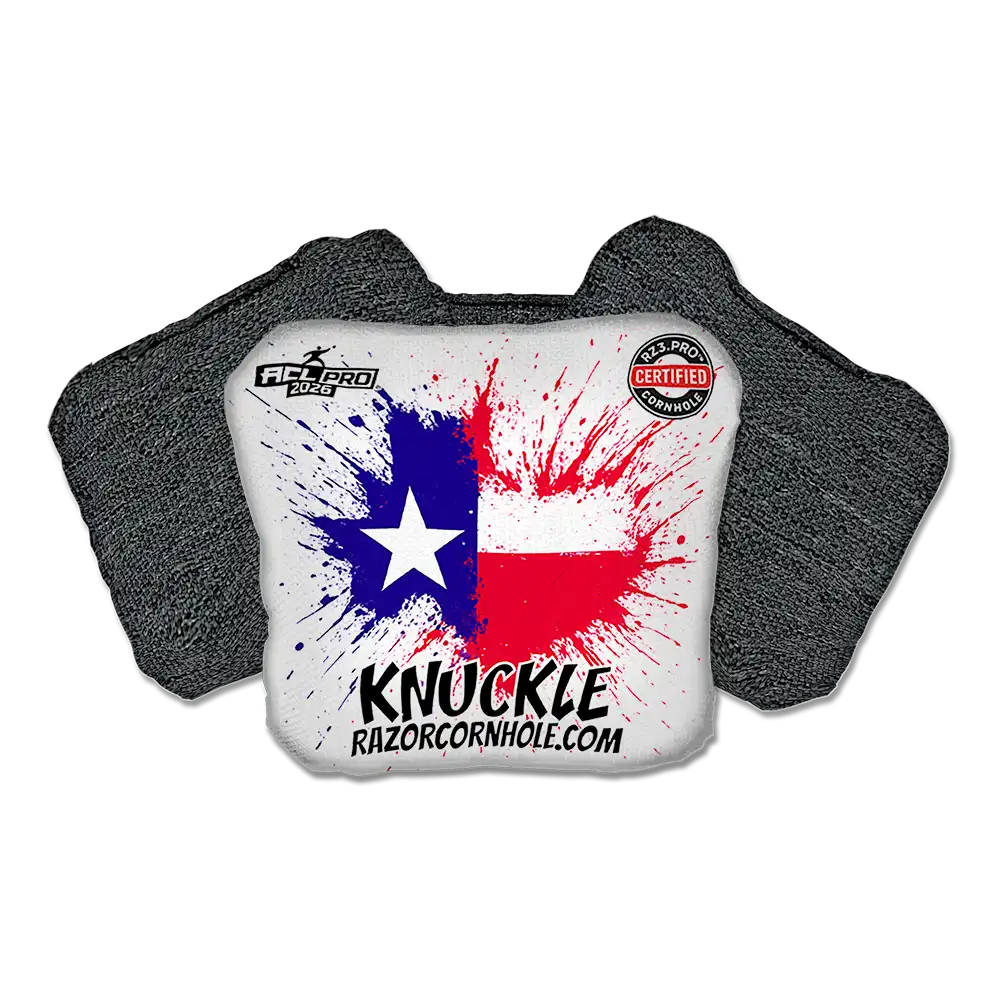Knuckle PRO | Splatter Texas
