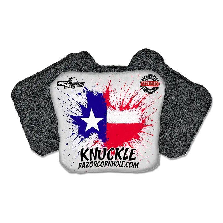Knuckle PRO | Splatter Texas