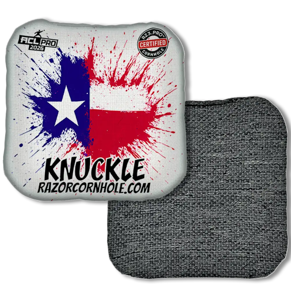 Knuckle PRO | Splatter Texas