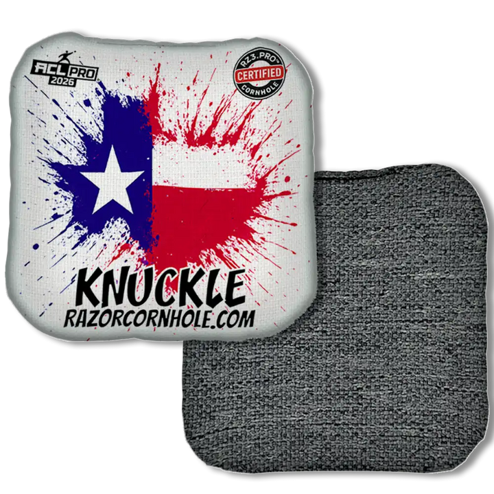 Knuckle PRO | Splatter Texas