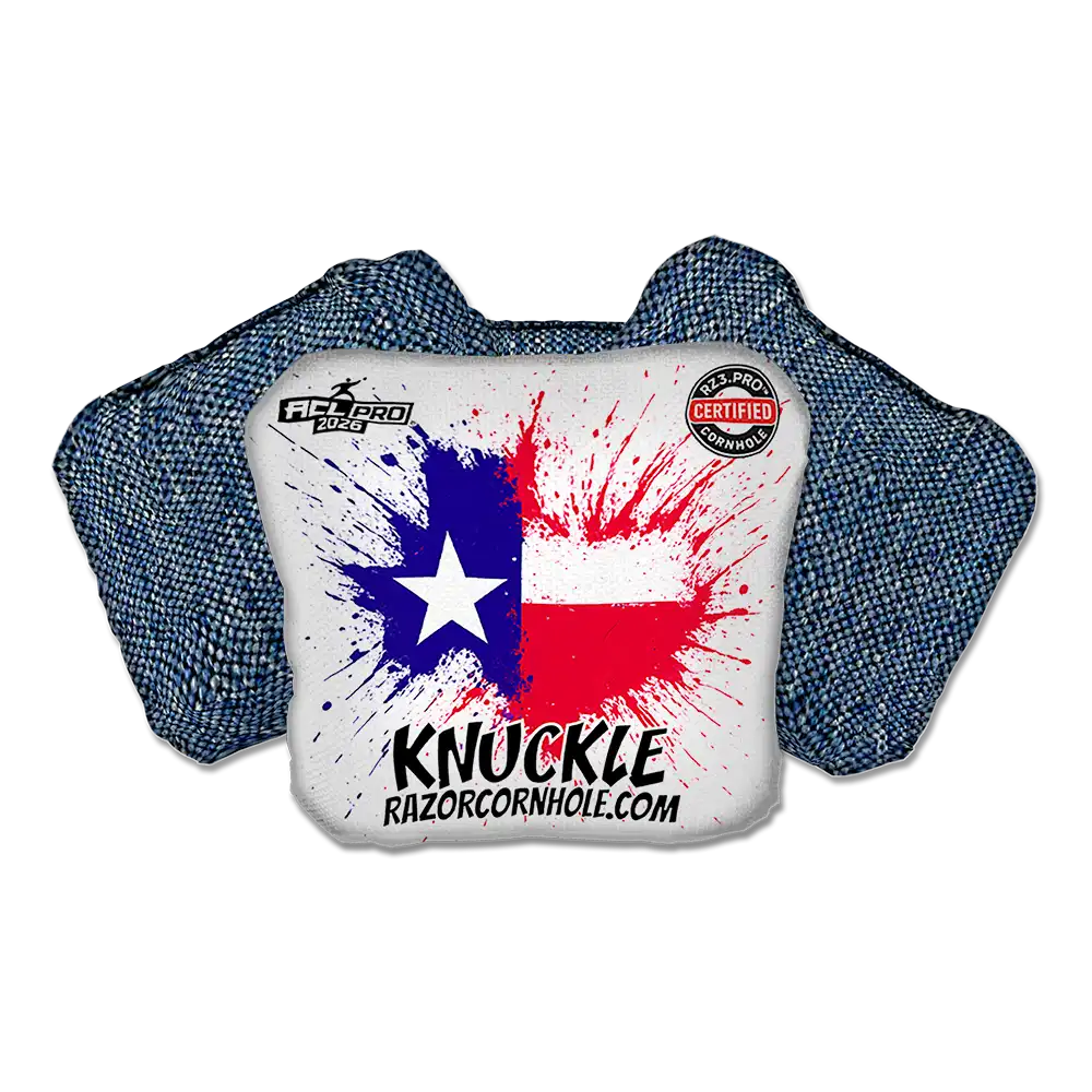 Knuckle PRO | Splatter Texas