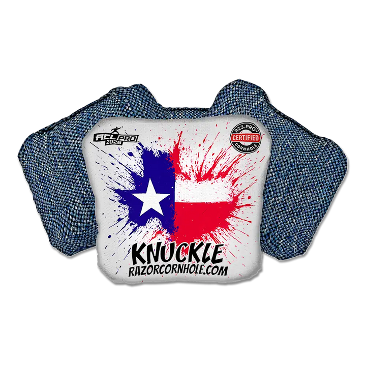 Knuckle PRO | Splatter Texas