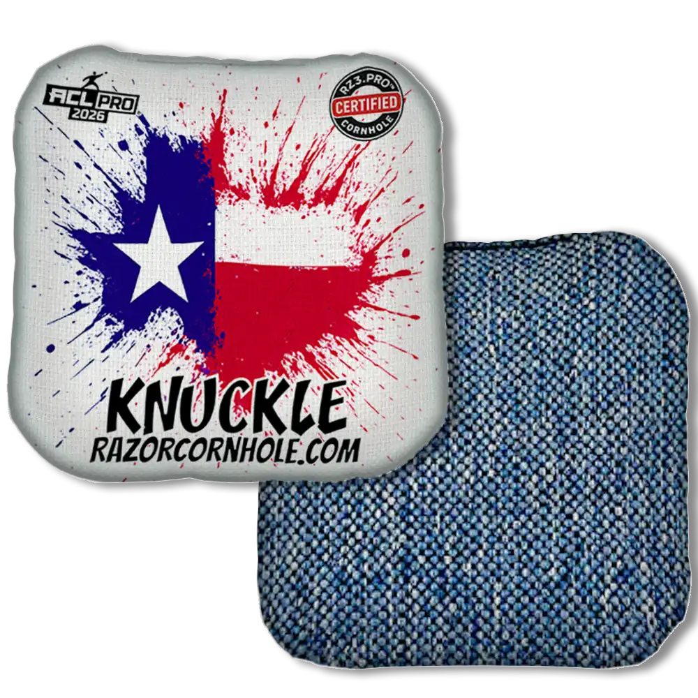 Knuckle PRO | Splatter Texas