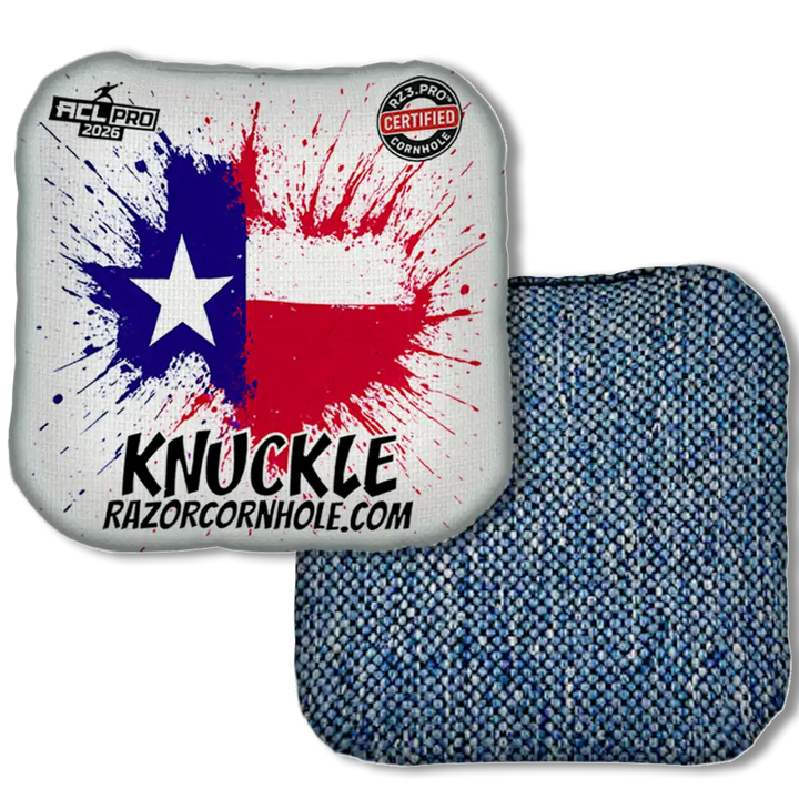 Knuckle PRO | Splatter Texas