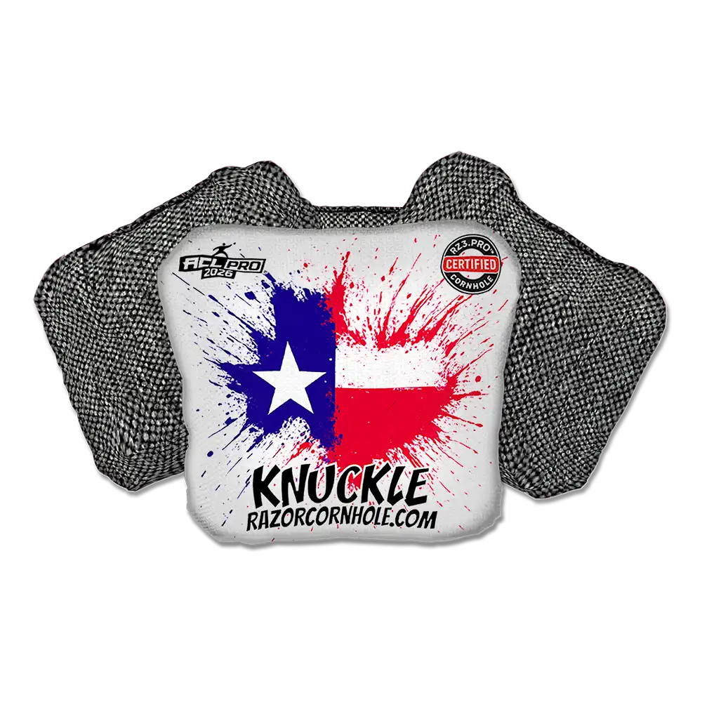 Knuckle PRO | Splatter Texas