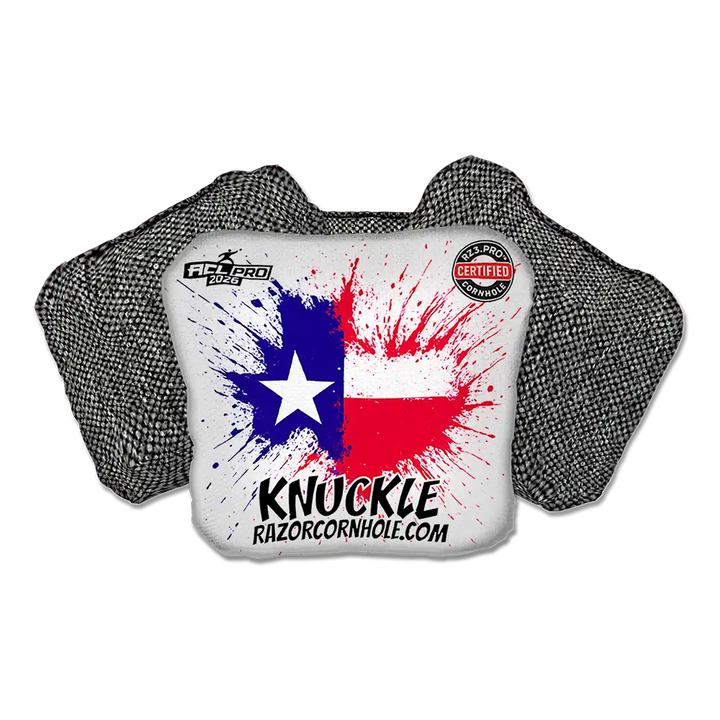 Knuckle PRO | Splatter Texas