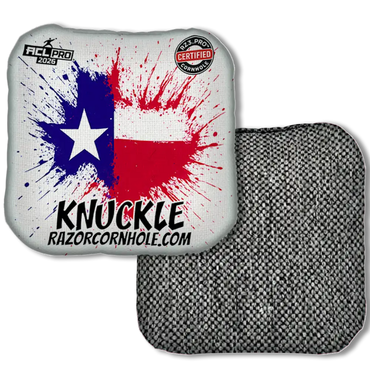 Knuckle PRO | Splatter Texas