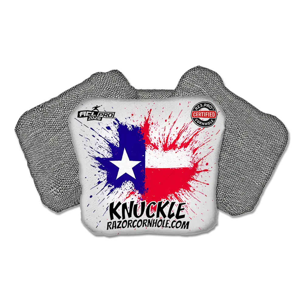 Knuckle PRO | Splatter Texas