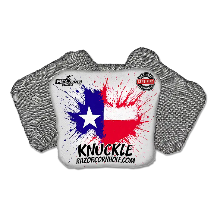 Knuckle PRO | Splatter Texas