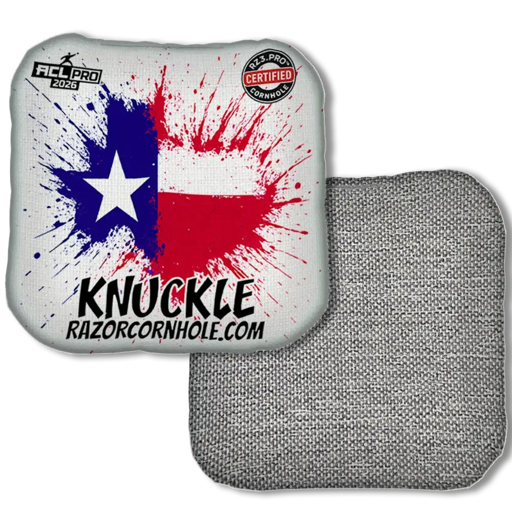 Knuckle PRO | Splatter Texas