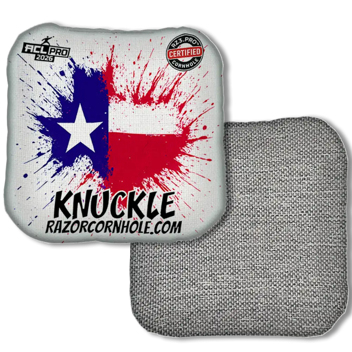 Knuckle PRO | Splatter Texas