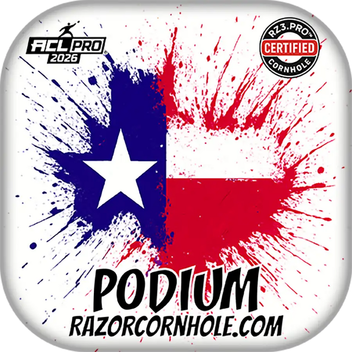 Podium PRO | Splatter Texas