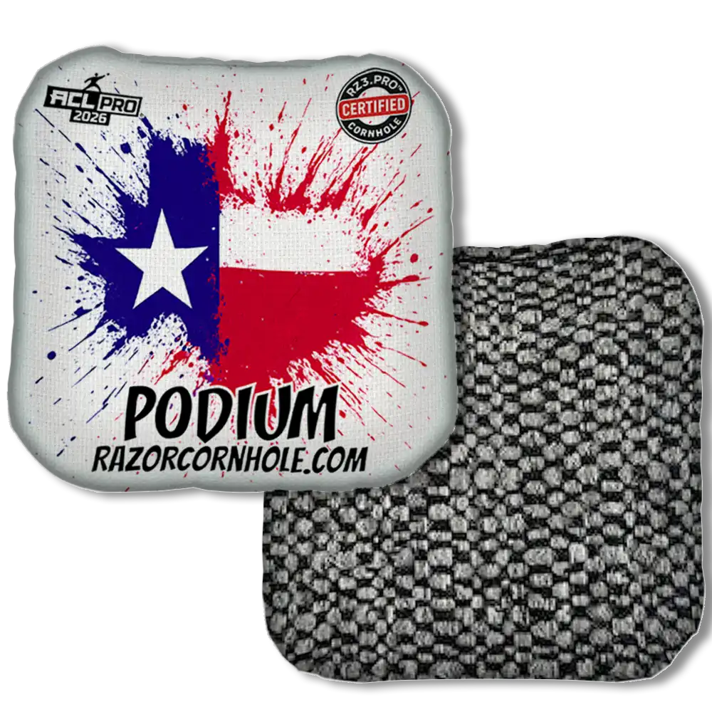 Podium PRO | Splatter Texas