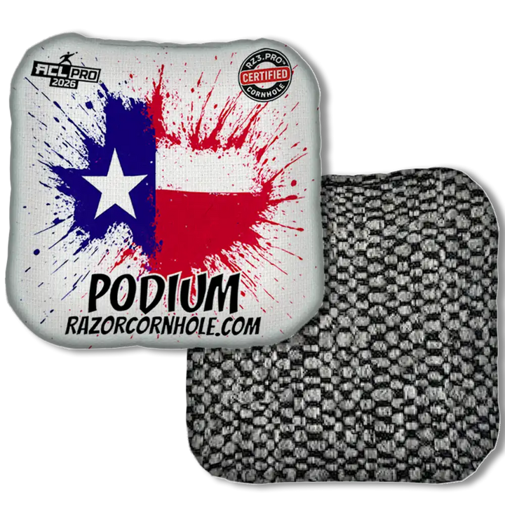 Podium PRO | Splatter Texas
