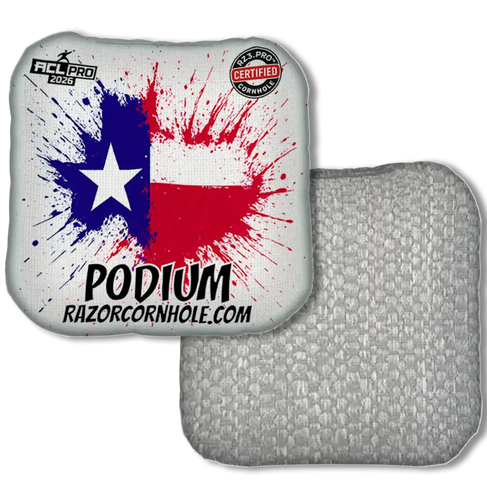 Podium PRO | Splatter Texas