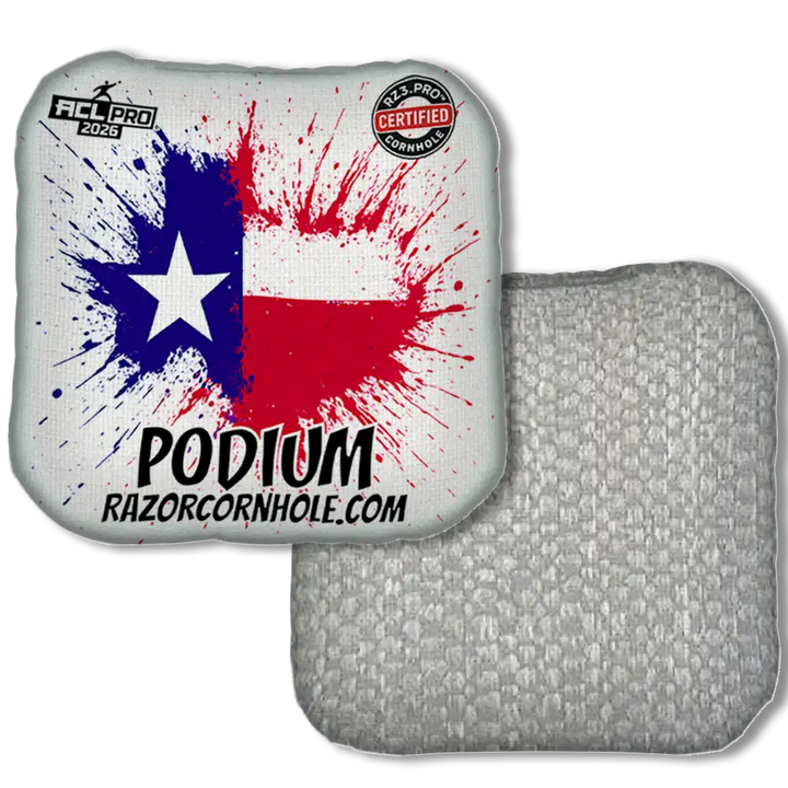 Podium PRO | Splatter Texas
