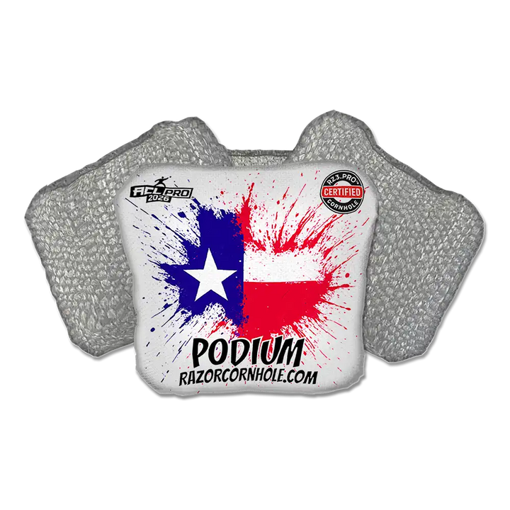 Podium PRO | Splatter Texas