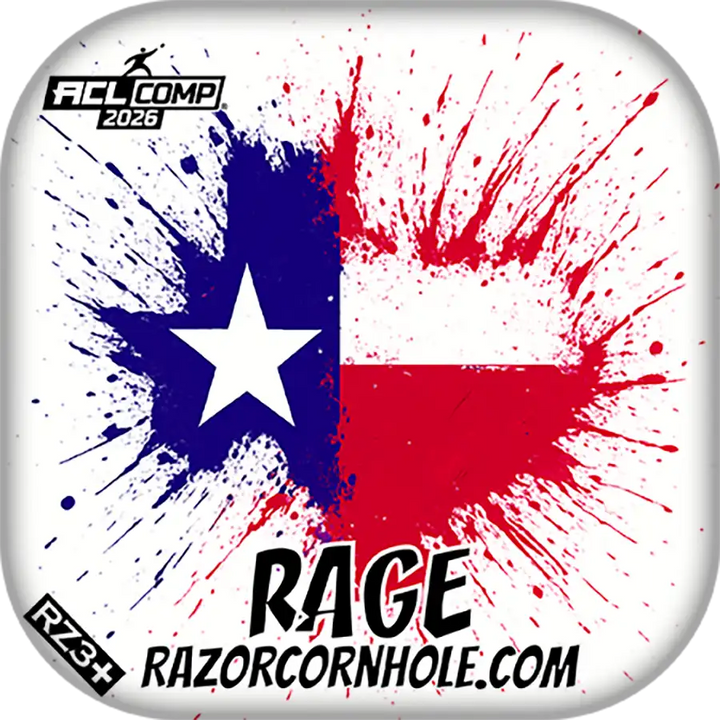 Rage COMP | Splatter Texas