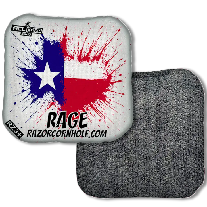 Rage COMP | Splatter Texas