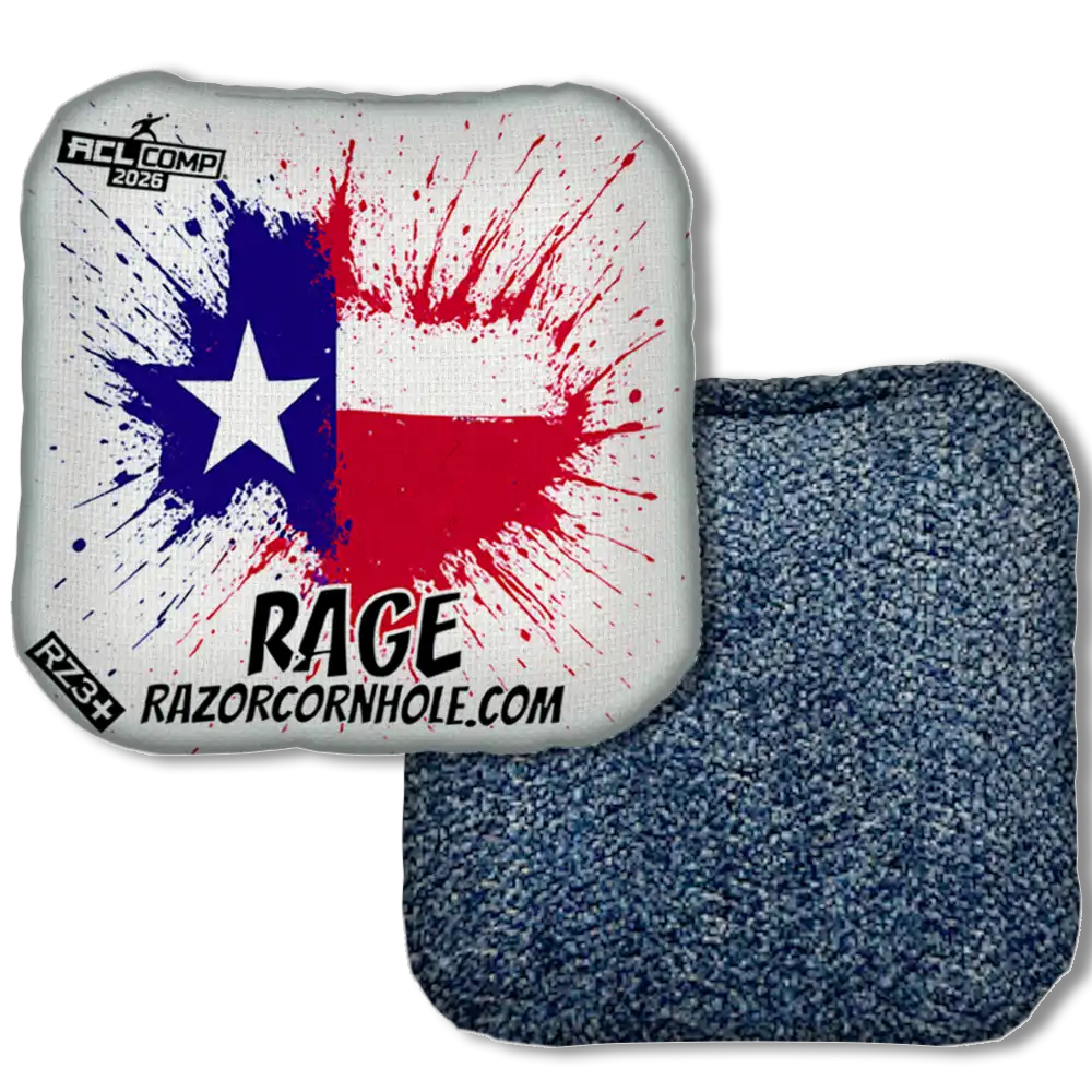 Rage COMP | Splatter Texas