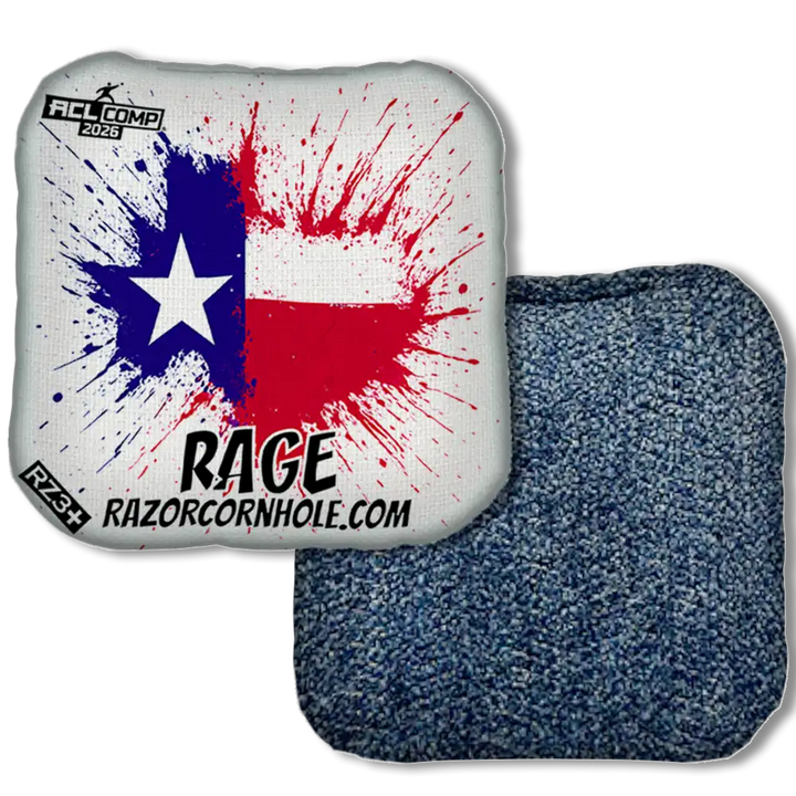 Rage COMP | Splatter Texas