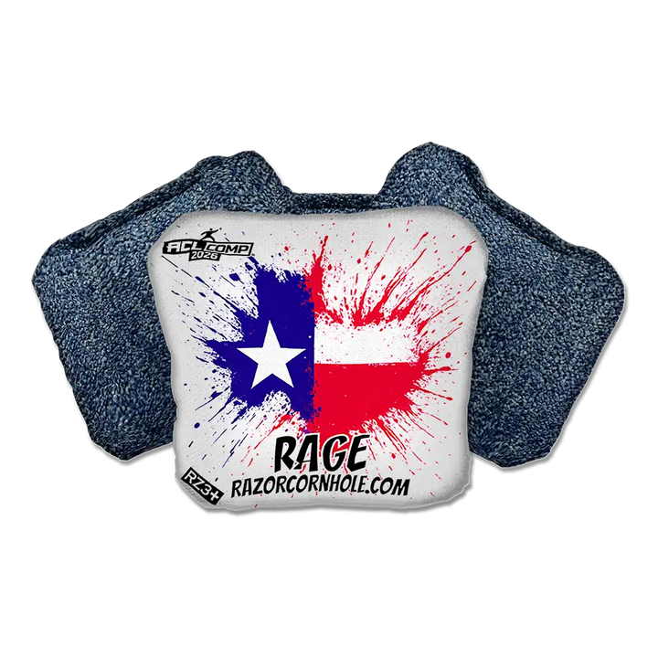 Rage COMP | Splatter Texas