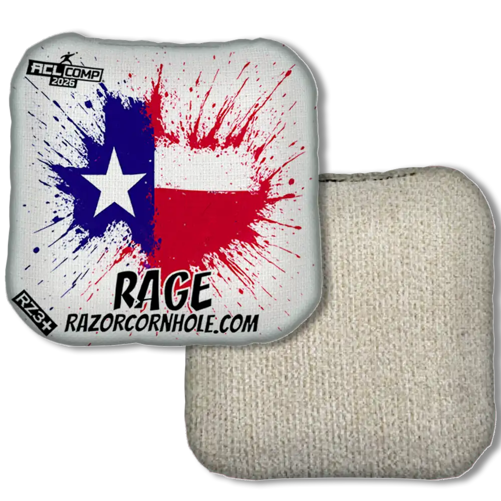 Rage COMP | Splatter Texas
