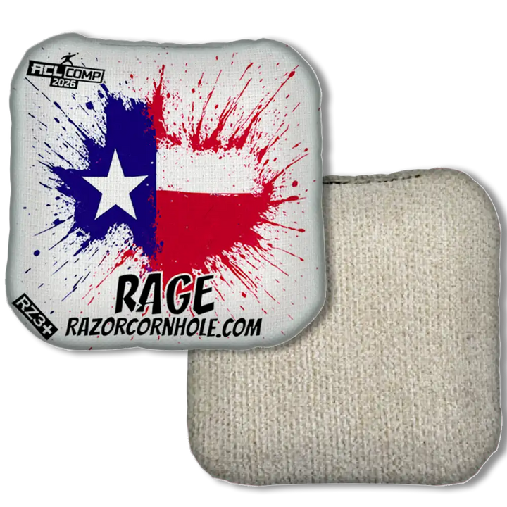 Rage COMP | Splatter Texas
