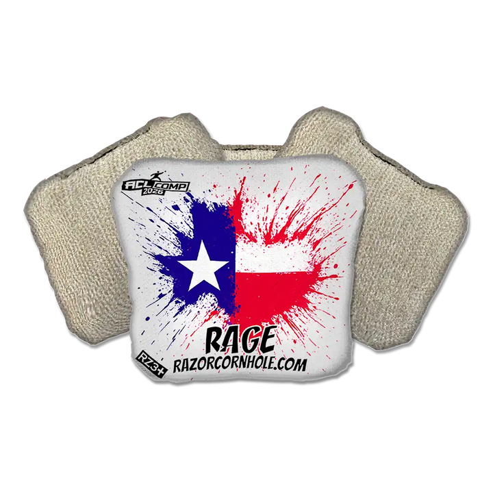 Rage COMP | Splatter Texas