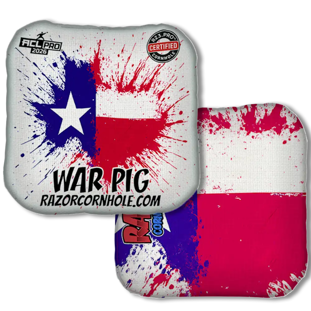 War Pig PRO | Splatter Texas
