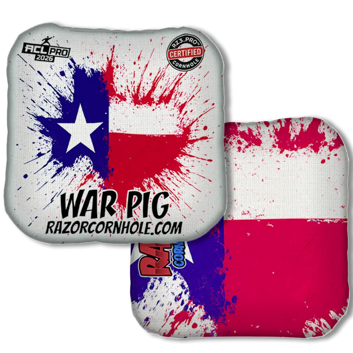War Pig PRO | Splatter Texas