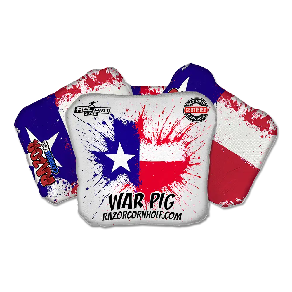 War Pig PRO | Splatter Texas