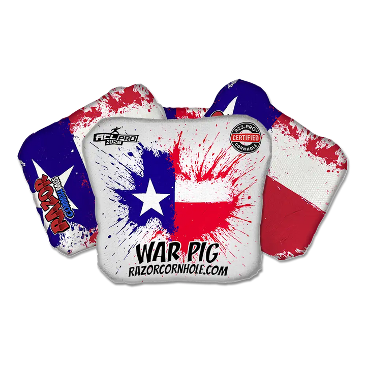 War Pig PRO | Splatter Texas