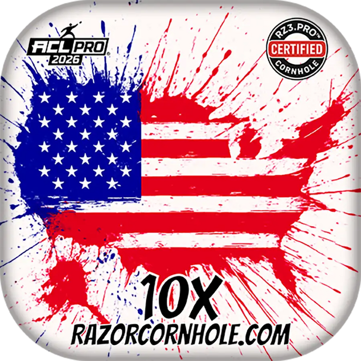 10X PRO | Splatter USA