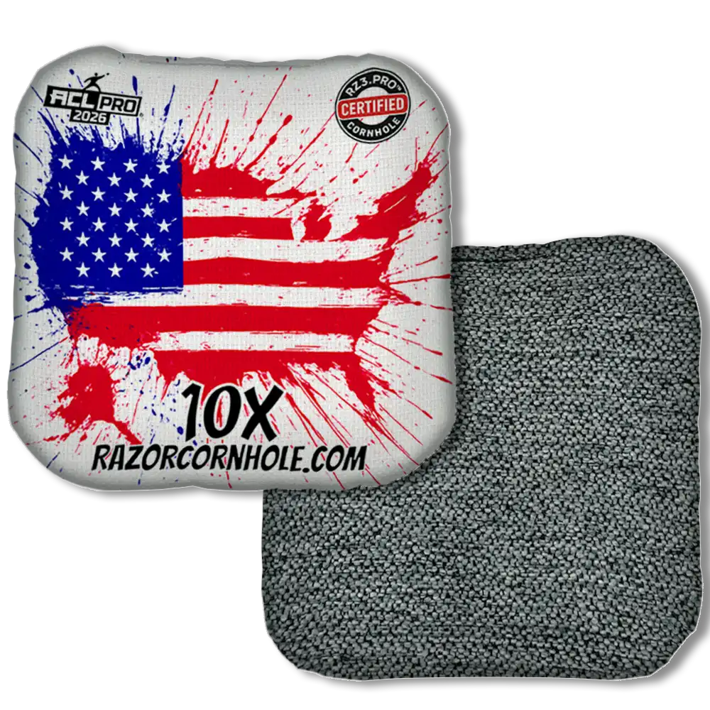 10X PRO | Splatter USA