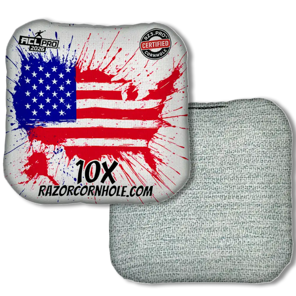 10X PRO | Splatter USA