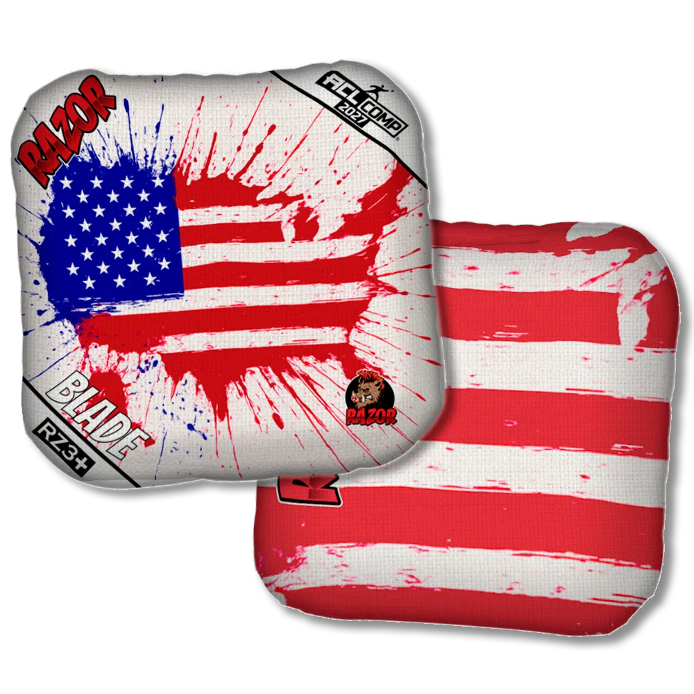 Blade COMP Splatter USA Product View