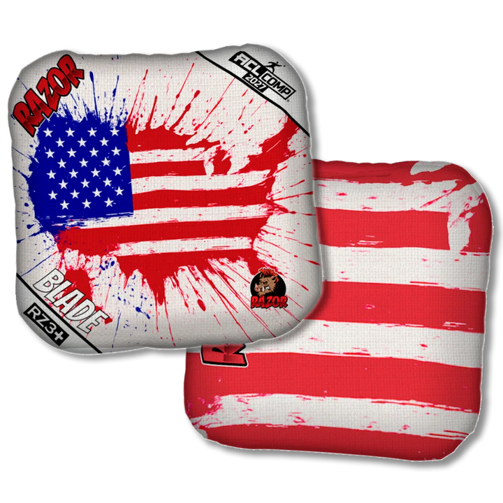 Blade COMP Splatter USA Product View