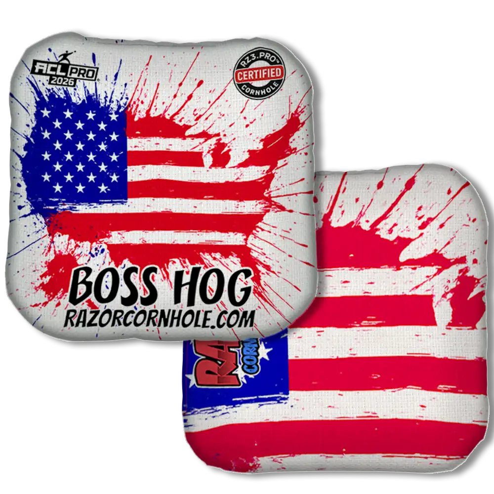 Boss Hog PRO | Splatter USA